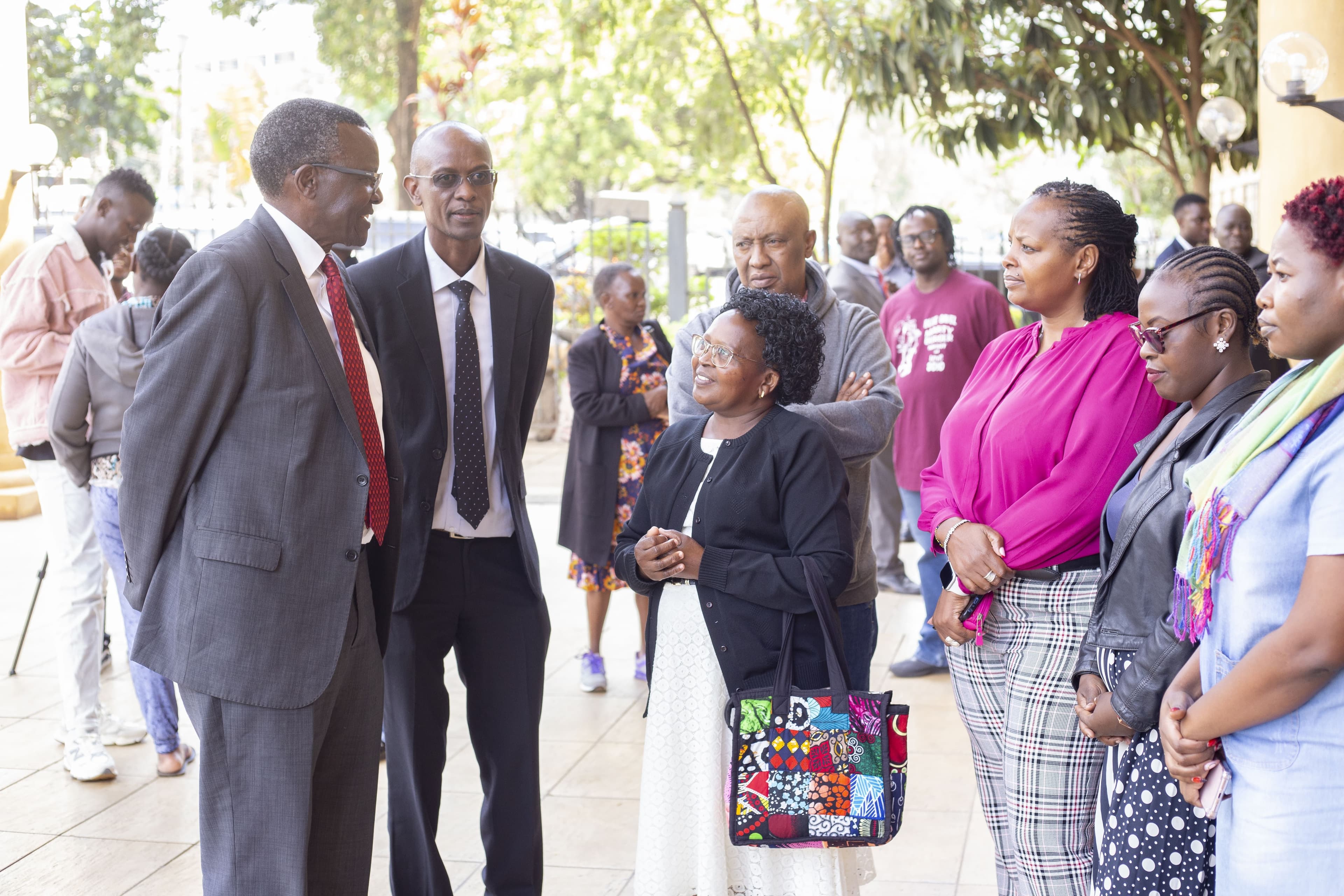 Milimani Law Court
